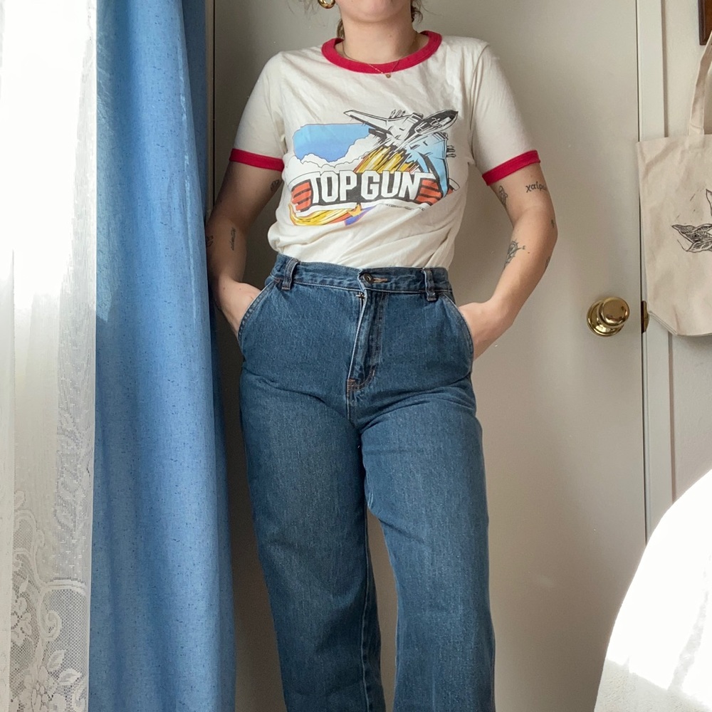 Too Gun Penny T-shirt